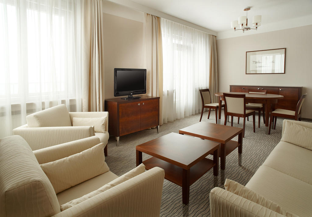 Alexandria Spa & Wellness Hotel Luhačovice Rom bilde