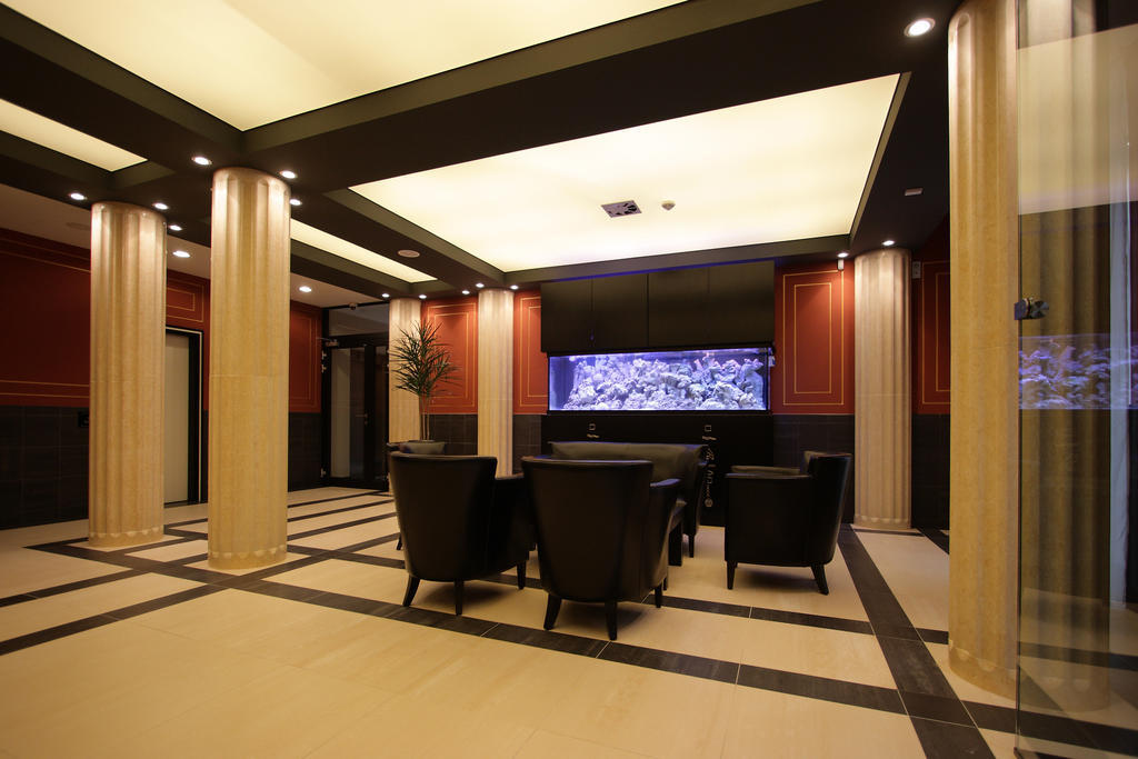 Alexandria Spa & Wellness Hotel Luhačovice Eksteriør bilde