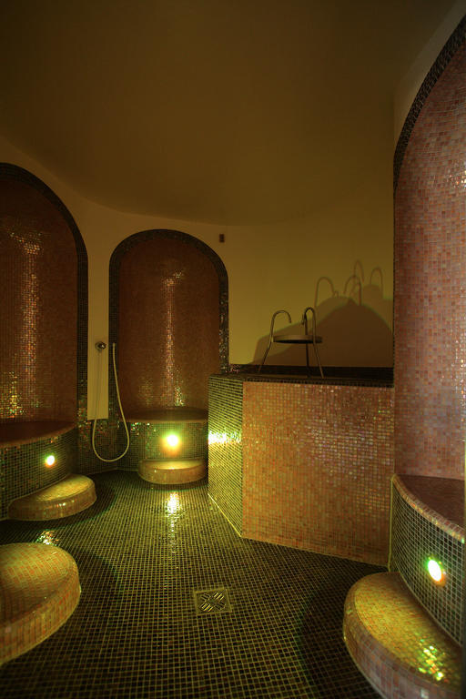 Alexandria Spa & Wellness Hotel Luhačovice Eksteriør bilde