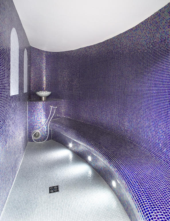 Alexandria Spa & Wellness Hotel Luhačovice Eksteriør bilde