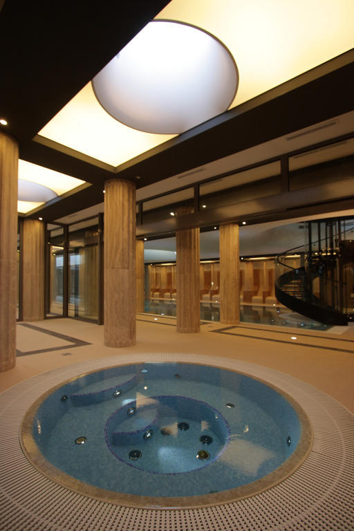 Alexandria Spa & Wellness Hotel Luhačovice Eksteriør bilde